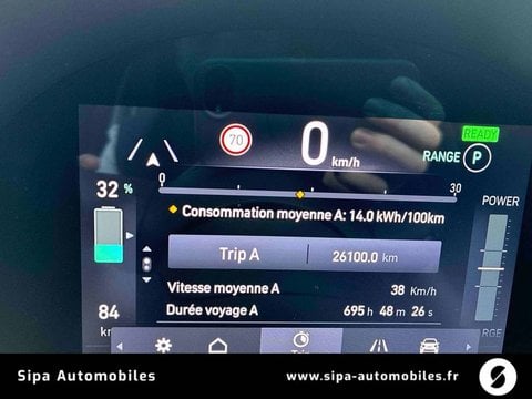 Voitures D'occasion À Mont-De-Marsan | Fiat 500 E 118 Ch Nouvelle 3P