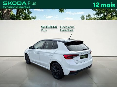 Voitures D'occasion À Tarbes | Škoda Fabia 1.0 Tsi 95 Ch Bvm5 Style 5P