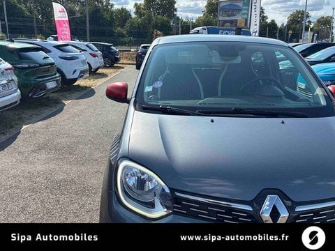Voitures D'occasion À Toulouse | Renault Twingo Iii Sce 75 Le Coq Sportif 5P
