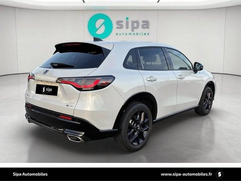 Voitures D'occasion À Mérignac | Honda Zr-V E:hev 2.0 I-Mmd Sport 5P