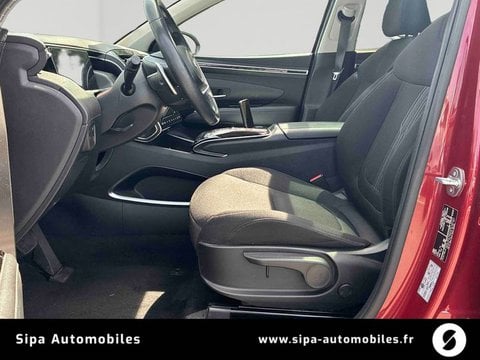 Voitures D'occasion À Villenave-D'ornon | Hyundai Tucson 1.6 T-Gdi 230 Hybrid Bva6 Creative 5P