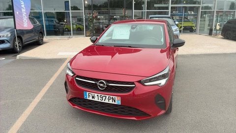 Voitures D'occasion À Toulouse | Opel Corsa 1.2 Turbo 100 Ch Bva8 Edition 5P
