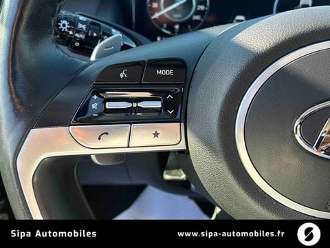 Voitures D'occasion À Villenave-D'ornon | Hyundai Tucson 1.6 T-Gdi 230 Hybrid Bva6 Executive 5P