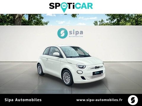 Voitures D'occasion À Mérignac | Fiat 500 E 118 Ch Nouvelle 3P
