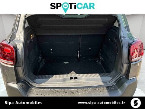 Voitures D'occasion À Lescar | Citroën C3 Aircross Puretech 110 S&S Bvm6 Feel Pack 5P