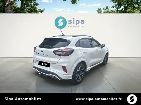 Voitures D'occasion À Muret | Ford Puma 1.0 Ecoboost 125 Ch Mhev S&S Bvm6 St-Line 5P