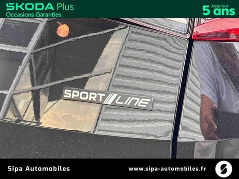 Voitures D'occasion À Lescar | Škoda Elroq 286 Ch Batterie 85 Sportline 5P