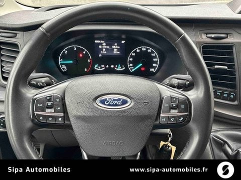 Voitures D'occasion À Bayonne | Ford Transit Fg Transit Fgn T350 L3H2 2.0 Ecoblue 130 S&S Trend ...
