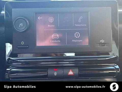 Voitures D'occasion À Libourne | Citroën C3 Puretech 83 S&S Bvm5 You! 5P