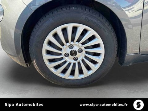 Voitures D'occasion À Dax | Fiat 500 500E (Bev) Action Berline 23,8 Kwh 0P