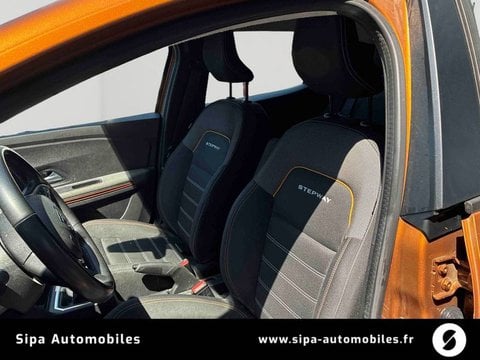 Voitures D'occasion À Bayonne | Dacia Sandero Tce 90 Stepway Confort 5P