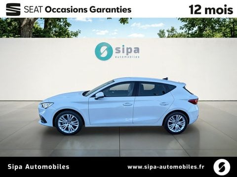 Voitures D'occasion À Lescar | Seat Leon 1.0 Tsi 110 Bvm6 5P