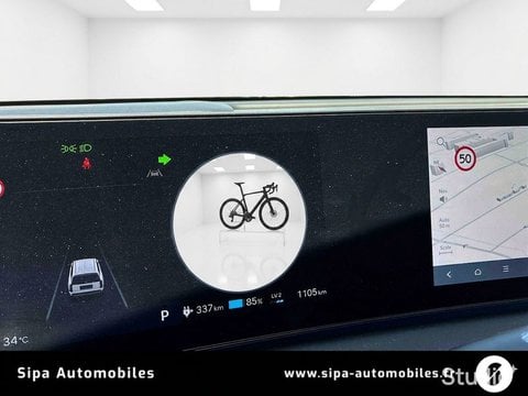 Voitures D'occasion À Le Bouscat | Hyundai Ioniq 9 110 Kwh 307 Ch Htrac Executive 5P