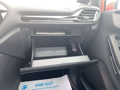 Voitures D'occasion À Villenave-D'ornon | Ford Fiesta Vii 1.0 Flexifuel 95 Ch S&S Bvm6 Titanium ...