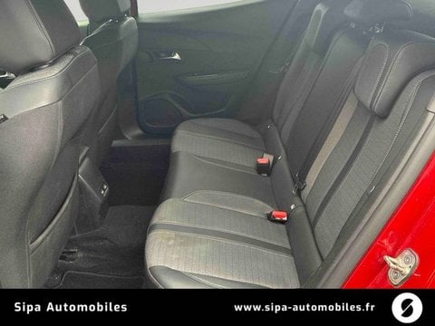 Voitures D'occasion À Muret | Peugeot 2008 Electrique 136 Ch Allure Pack 5P