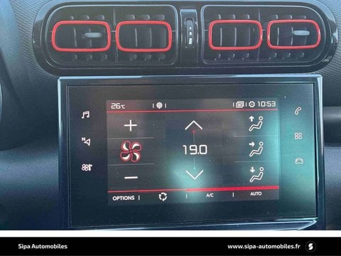 Voitures D'occasion À Mont-De-Marsan | Citroën C3 Aircross Puretech 110 S&S Bvm6 Shine 5P