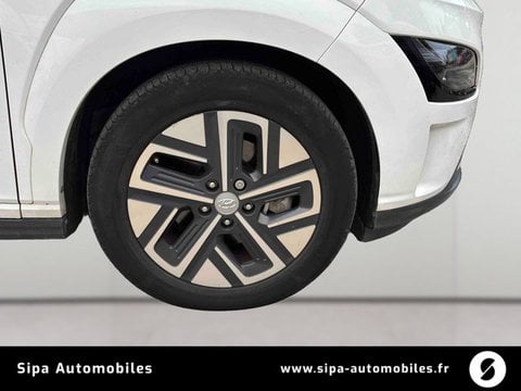 Voitures D'occasion À Le Bouscat | Hyundai Kona Electrique 39 Kwh - 136 Ch Intuitive 5P