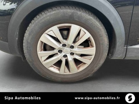 Voitures D'occasion À Muret | Peugeot 5008 Bluehdi 130Ch S&S Eat8 Active Business 5P