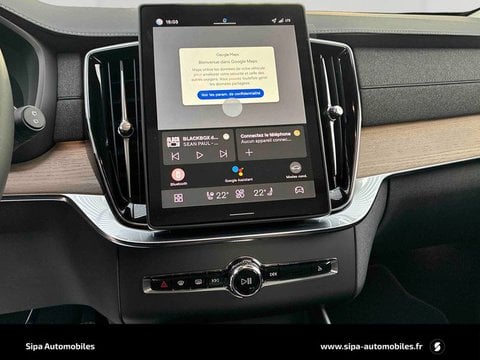 Voitures D'0Km À Mérignac | Volvo Xc90 T8 Awd Hybride Rechargeable 455 Ch Geartronic 8 7Pl Ultr...