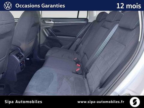 Voitures D'occasion À Tarbes | Volkswagen Tiguan 2.0 Tdi 150Ch Dsg7 Elegance 5P