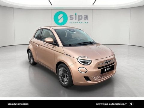 Voitures D'0Km À Libourne | Fiat 500 1.0 65 Ch Hybride Torino 3P