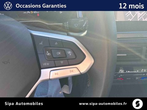 Voitures D'occasion À Lescar | Volkswagen Polo 1.0 Tsi 95 S&S Bvm5 Style 5P