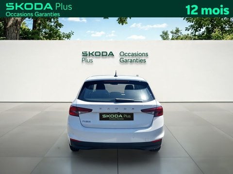 Voitures D'occasion À Tarbes | Škoda Fabia 1.0 Mpi 80 Ch Bvm5 Ambition 5P