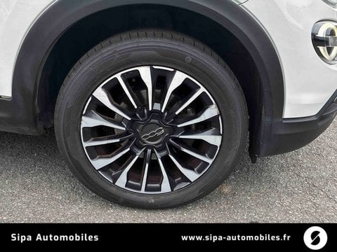 Voitures D'occasion À Libourne | Fiat 500X 1.6 Multijet 120 Ch Dct Cross 5P