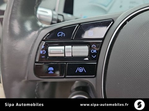 Voitures D'occasion À Muret | Hyundai Ioniq 6 77 Kwh 229 Ch Executive 4P