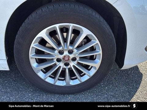 Voitures D'occasion À Mont-De-Marsan | Fiat Tipo Ii 5 Portes 1.0 Firefly Turbo 100 Ch S&S Life P...