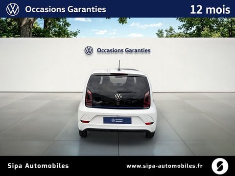 Voitures D'occasion À Lescar | Volkswagen E-Up! 2.0 Electrique 5P