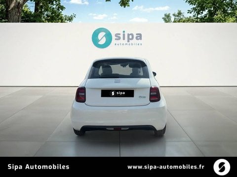 Voitures D'occasion À Toulouse | Fiat 500 Iii Electrique E 118 Ch Nouvelle 3P