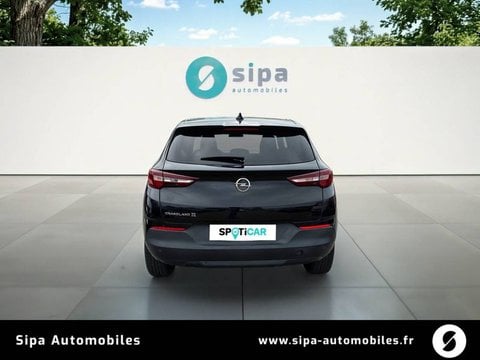 Voitures D'occasion À Toulouse | Opel Grandland X 1.2 Turbo 130 Ch Bva8 Edition Business 5P