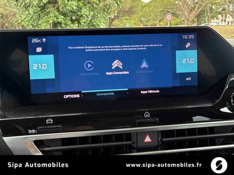Voitures D'occasion À Lescar | Citroën C4 E- 136 Ch Automatique Shine 5P