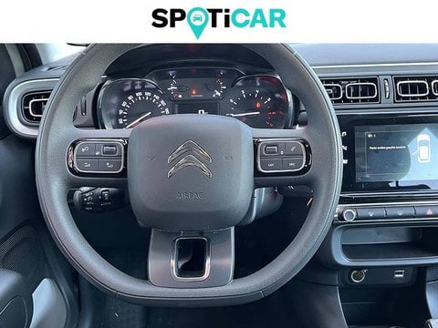 Voitures D'occasion À Lescar | Citroën C3 Puretech 83 S&S Bvm5 C-Series 5P