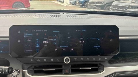 Voitures D'0Km À Mérignac | Jeep Compass Iii 1.6 Turbo T4 225 Ch Bvr7 E-Hybrid Plug-In 4X2 Firs...