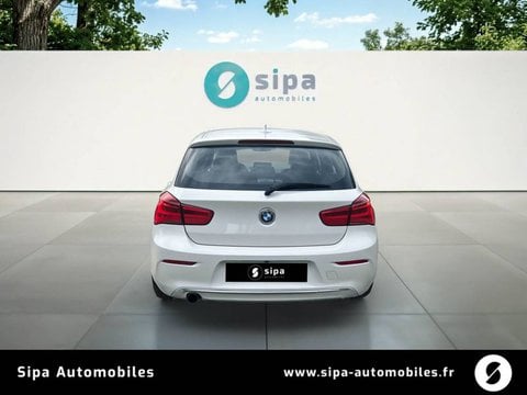 Voitures D'occasion À Muret | Bmw Série 1 118I 136 Ch Urban Chic A 5P