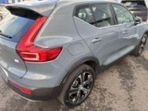 Voitures D'occasion À Lescar | Volvo Xc40 T5 Recharge 180+82 Ch Dct7 Inscription Luxe 5P