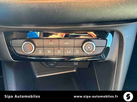 Voitures D'occasion À Toulouse | Opel Corsa 1.2 Turbo Hybrid 110 Ch Autom Gs 5P