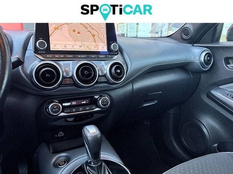 Voitures D'occasion À Lescar | Nissan Juke Dig-T 114 Dct7 N-Connecta 5P
