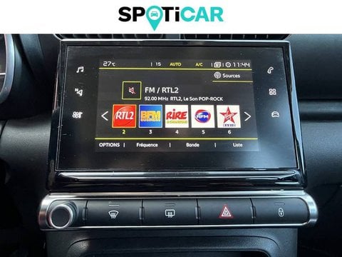 Voitures D'occasion À Lescar | Citroën C3 Aircross Puretech 110 S&S Bvm6 Shine 5P