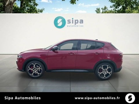 Voitures D'occasion À Toulouse | Alfa Romeo Tonale 1.5 Hybrid 160 Ch Vgt Tct7 Sprint 5P