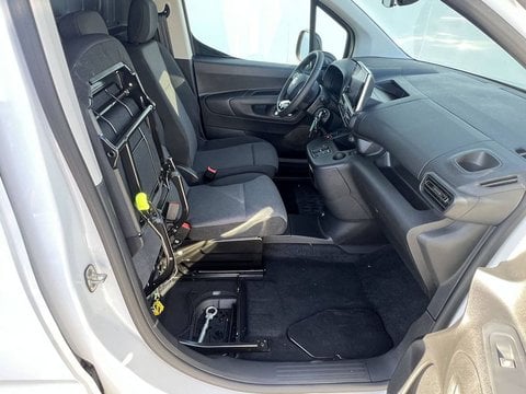 Voitures D'0Km À Villenave-D'ornon | Fiat Doblò Doblo Electrique Iii Doblo-E Fourgon M 800Kg El...