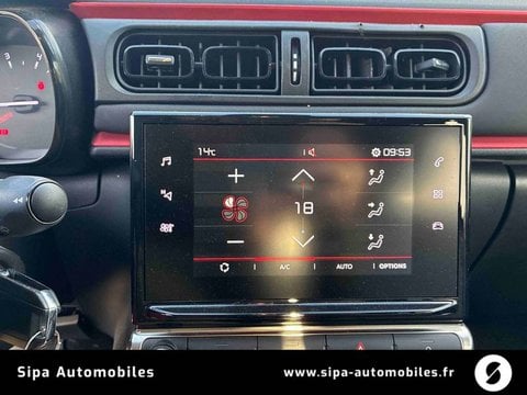 Voitures D'occasion À Mont-De-Marsan | Citroën C3 Puretech 83 S&S Bvm5 C-Series 5P