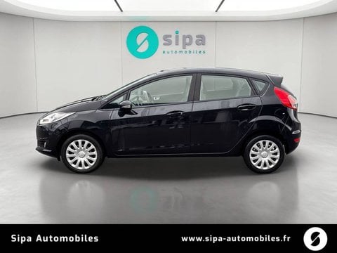 Voitures D'occasion À Mont-De-Marsan | Ford Fiesta 1.0 Ecoboost 100 S&S Trend 5P