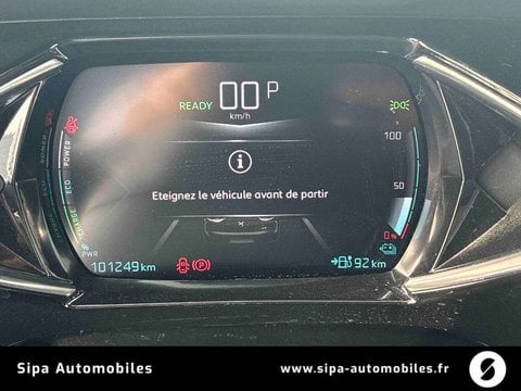 Voitures D'occasion À Lescar | Ds Ds 3 Ds3 Crossback E-Tense Grand Chic 5P