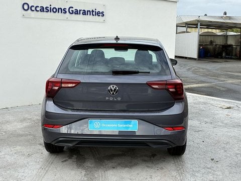 Voitures D'occasion À Tarbes | Volkswagen Polo 1.0 Tsi 95 S&S Bvm5 Life 5P