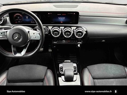Voitures D'occasion À Mérignac | Mercedes-Benz Cla Coupé 200 D 8G-Dct Amg Line 4P