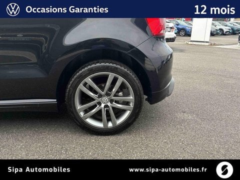 Voitures D'occasion À Lescar | Volkswagen Polo 1.2 Tsi 90 Bmt R-Line 3P