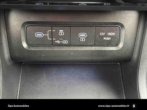 Voitures D'occasion À Le Bouscat | Hyundai Tucson 1.6 T-Gdi 215 Hybrid Bva6 N Line Creative 5P